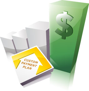Customer Finance Monthly Payment Plan
